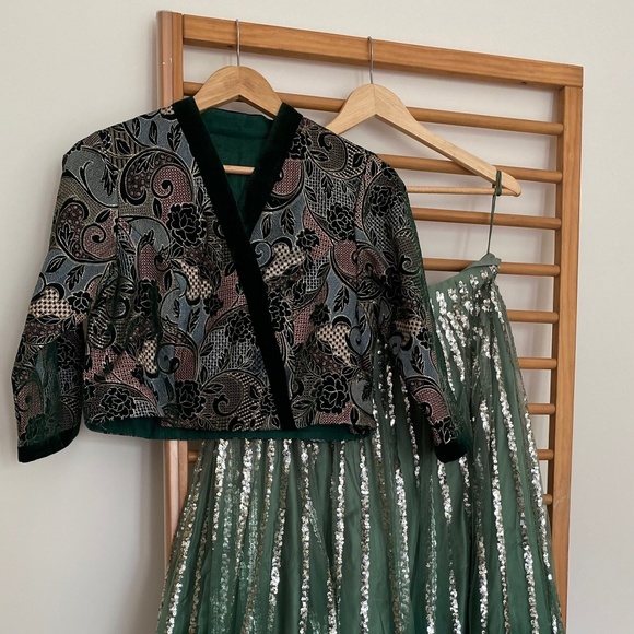 Custom made Other - LEHANGA
